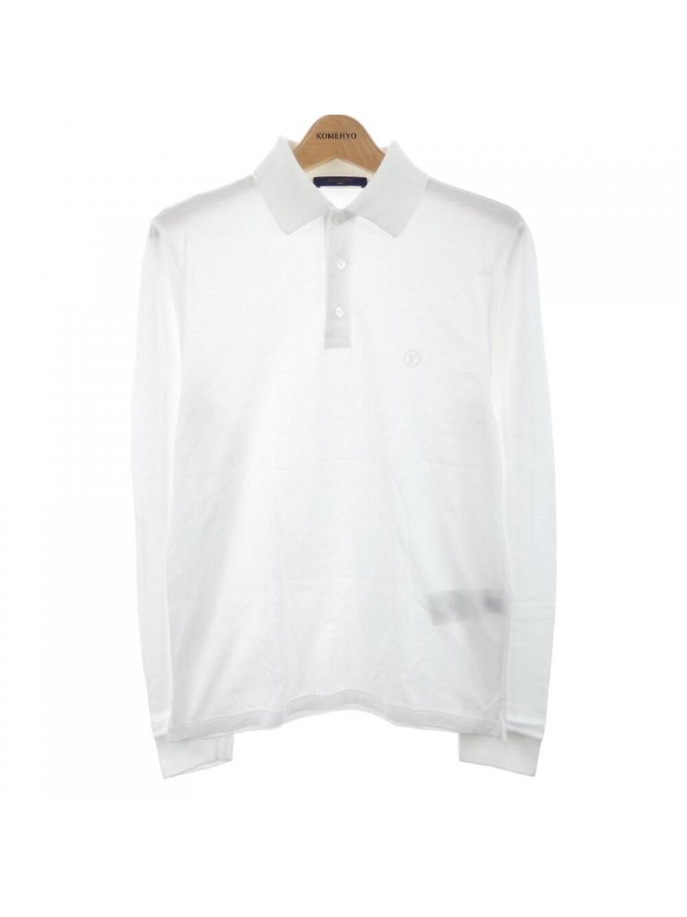 Louis Vuitton Polo White